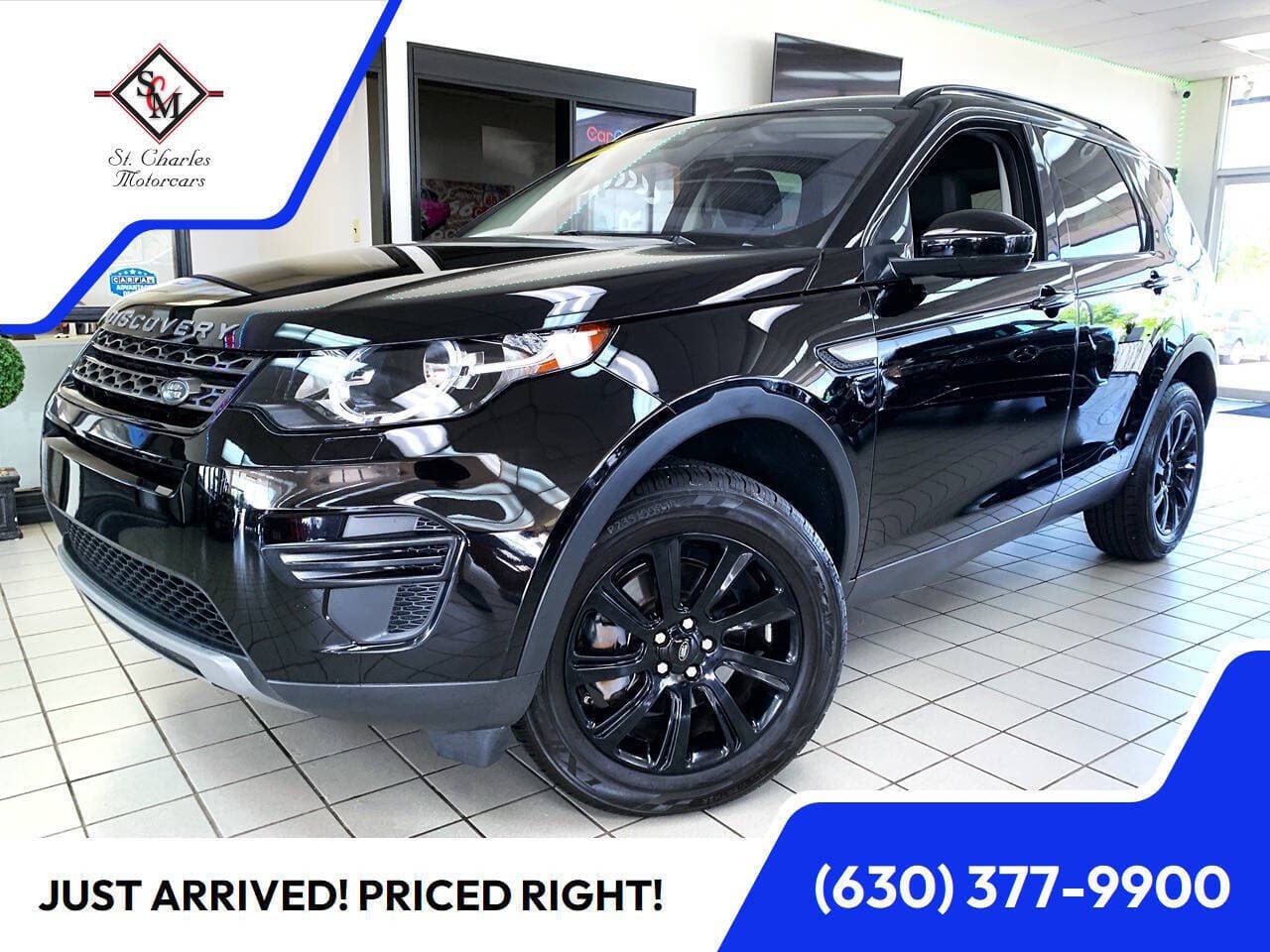 2019 LAND ROVER DISCOVERY SPORT SE