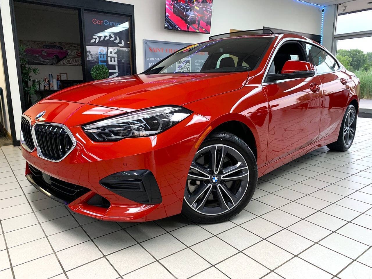 2022 BMW 2 SERIES 228I xDrive