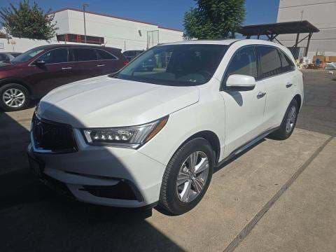 2020 ACURA MDX Base 1