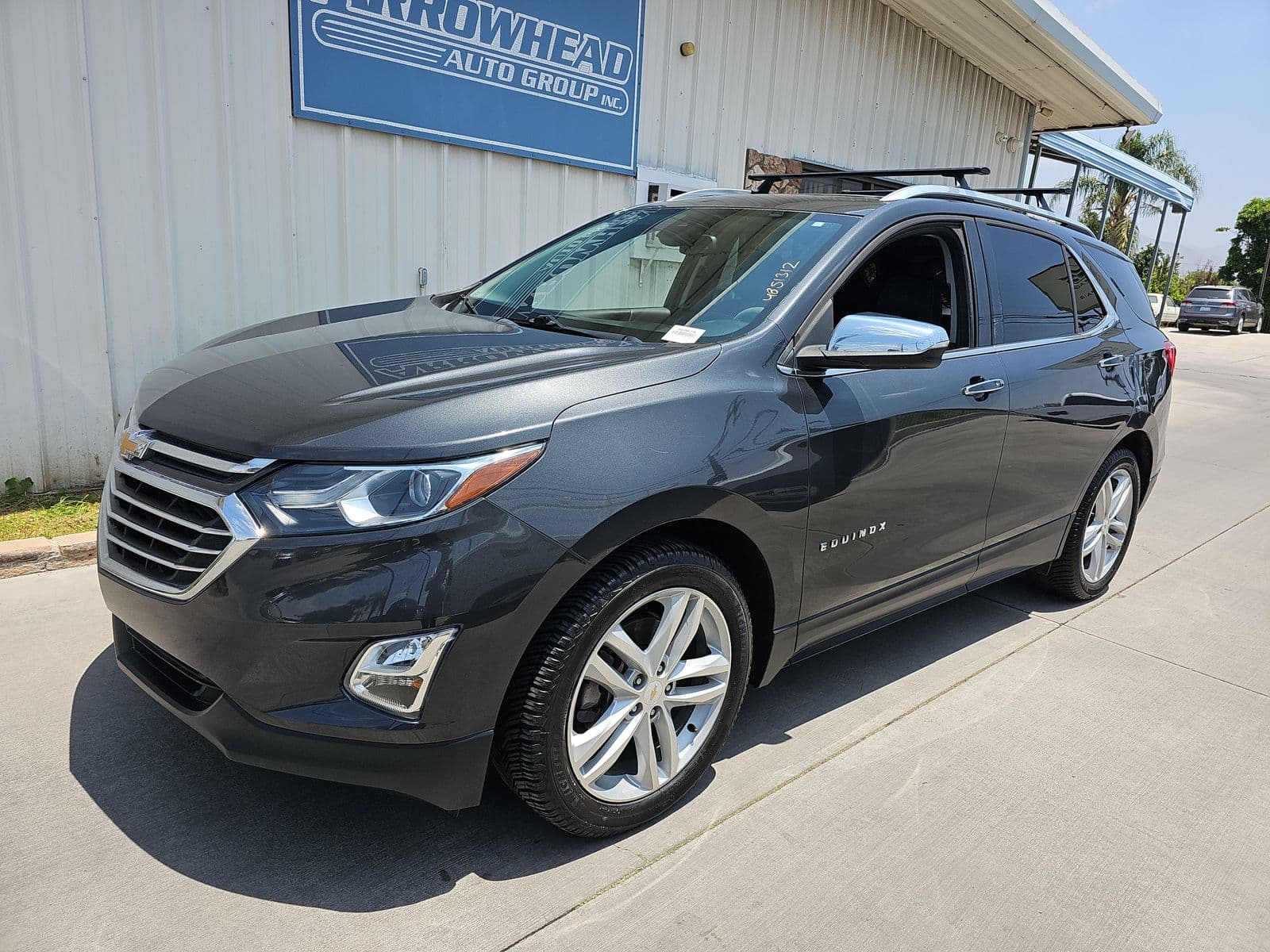 2018 CHEVROLET EQUINOX Premier 1