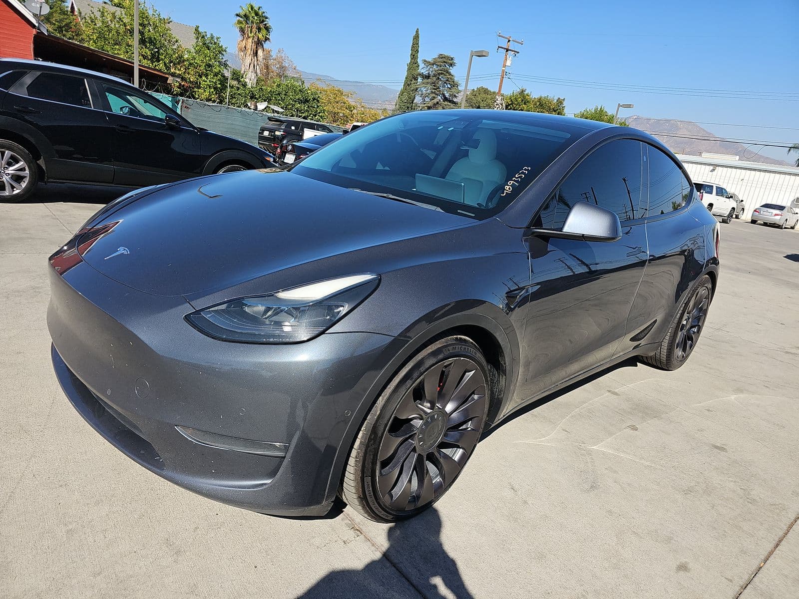 2022 TESLA MODEL Y Performance