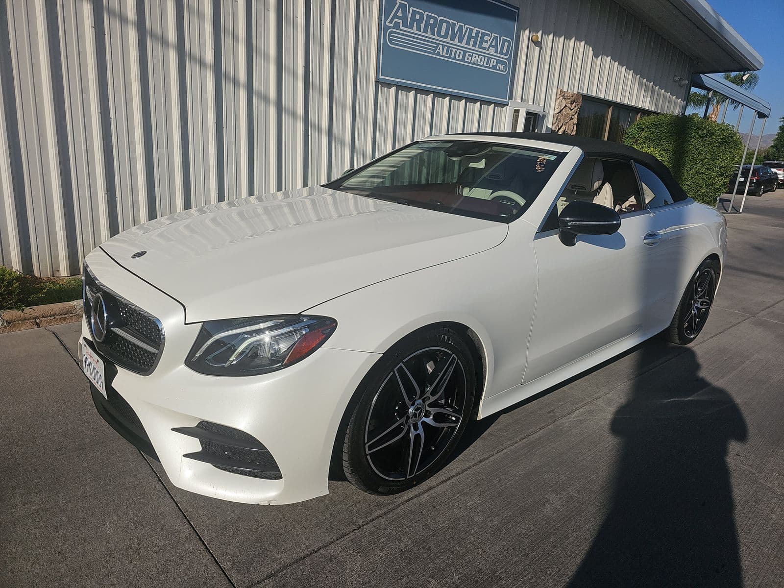 2020 MERCEDES-BENZ E-CLASS E 450