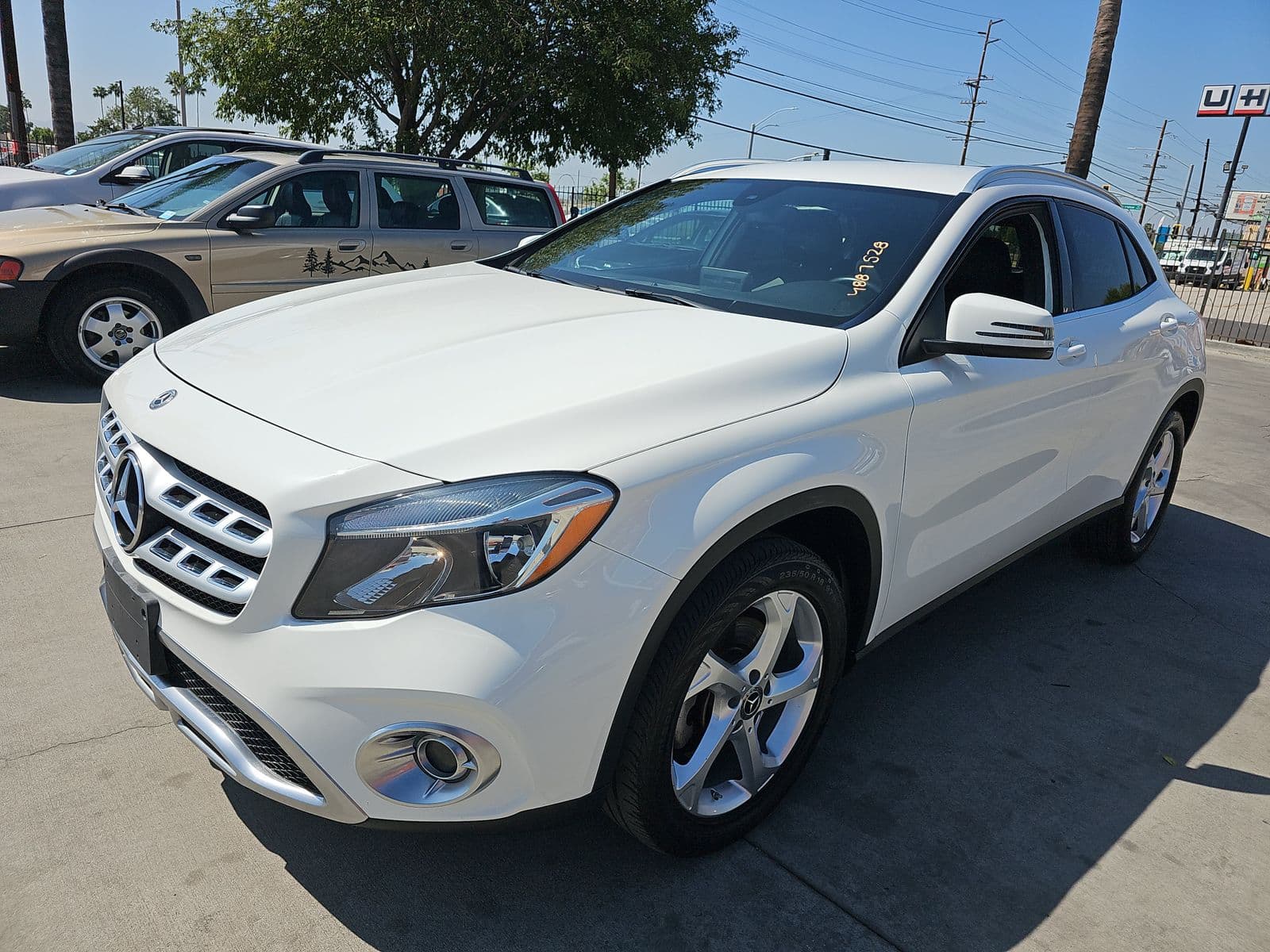 2020 MERCEDES-BENZ GLA GLA 250