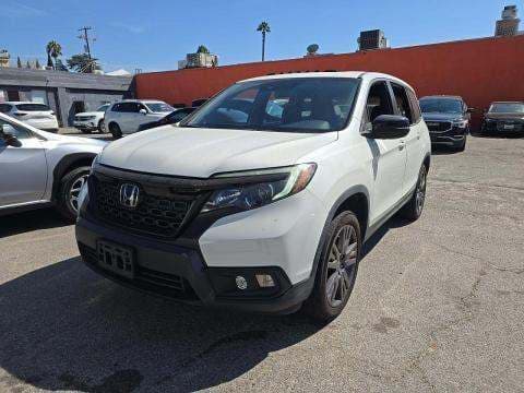 2021 HONDA PASSPORT EX-L