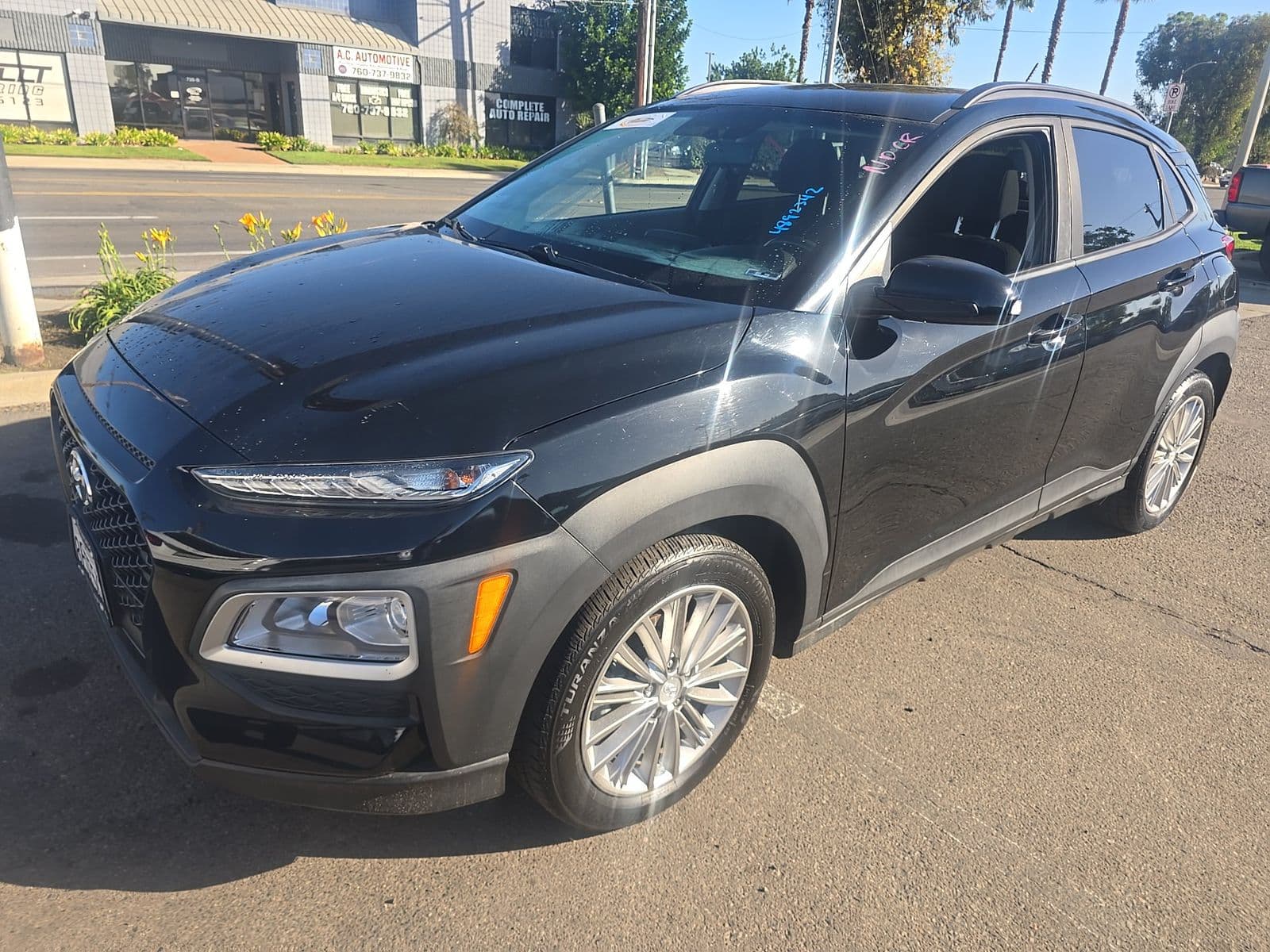 2018 HYUNDAI KONA SEL