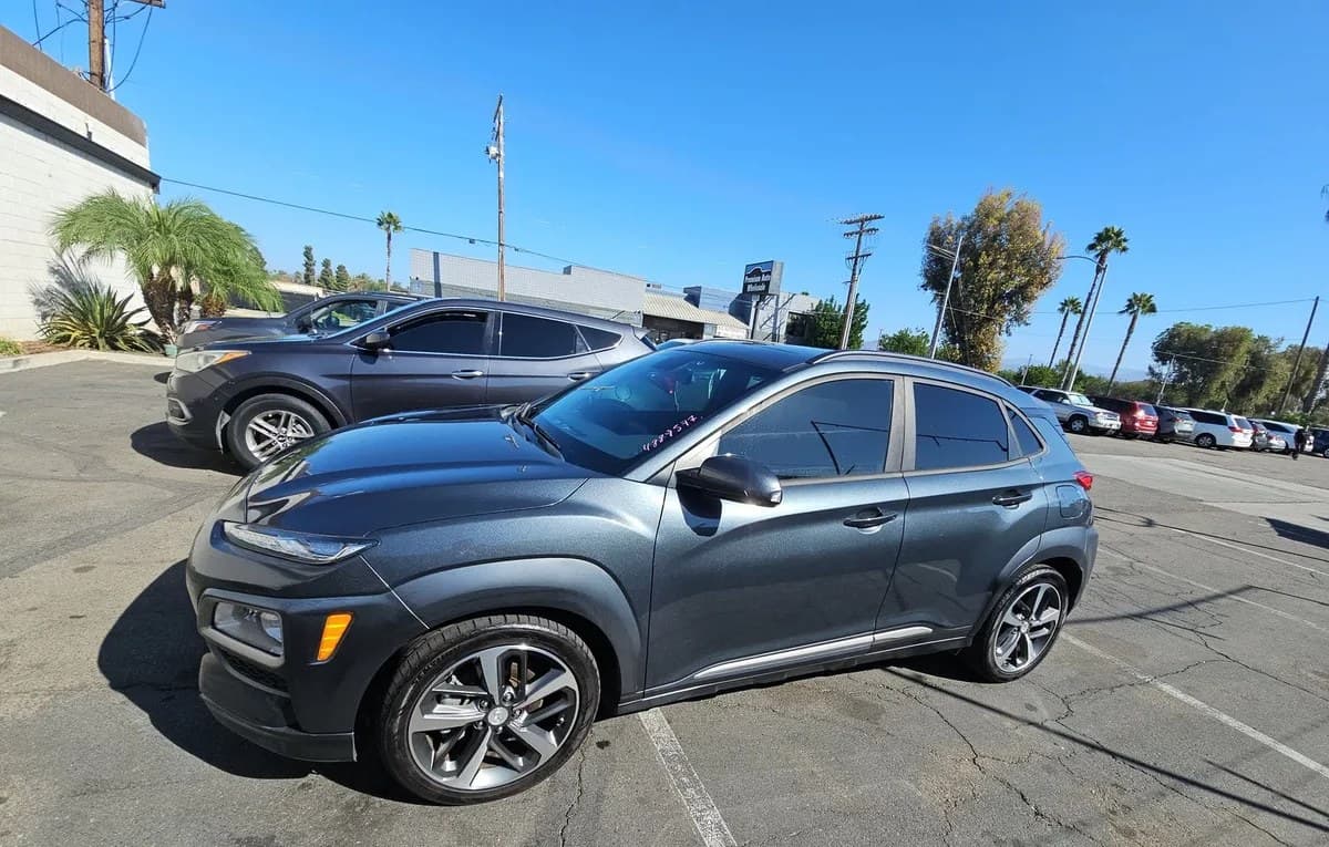 2018 HYUNDAI KONA Limited
