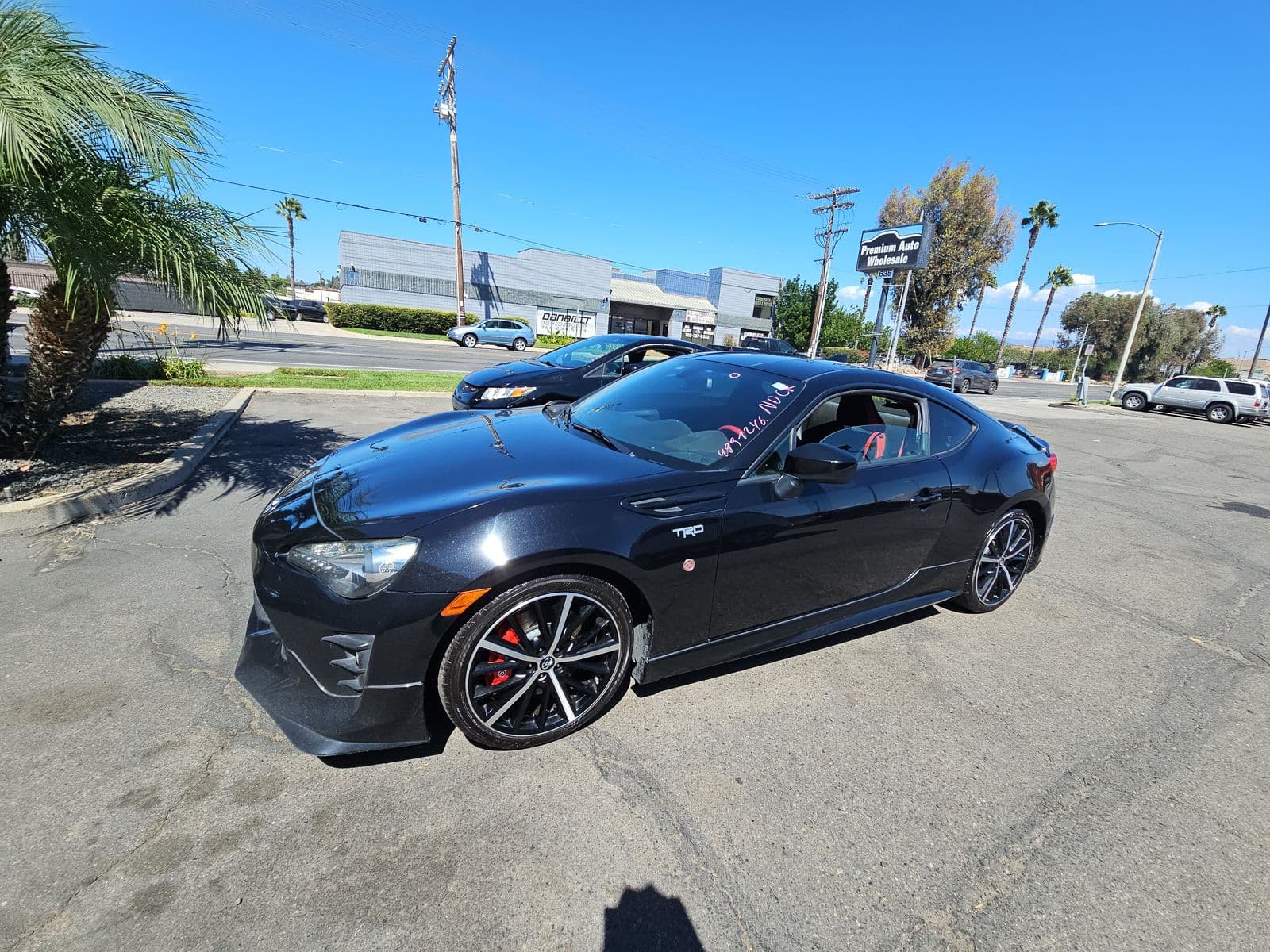 2019 TOYOTA 86 TRD SPECIAL Edition