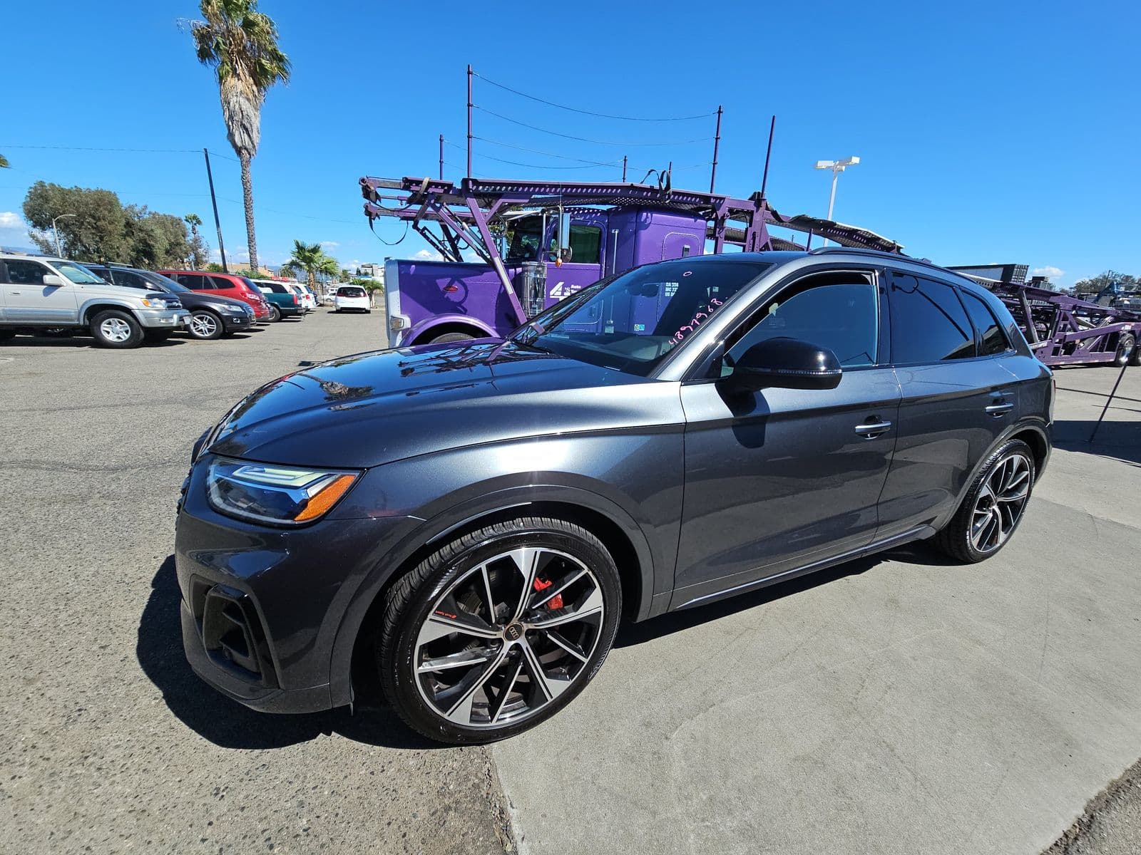 2021 AUDI SQ5 PREMIUM Plus 1