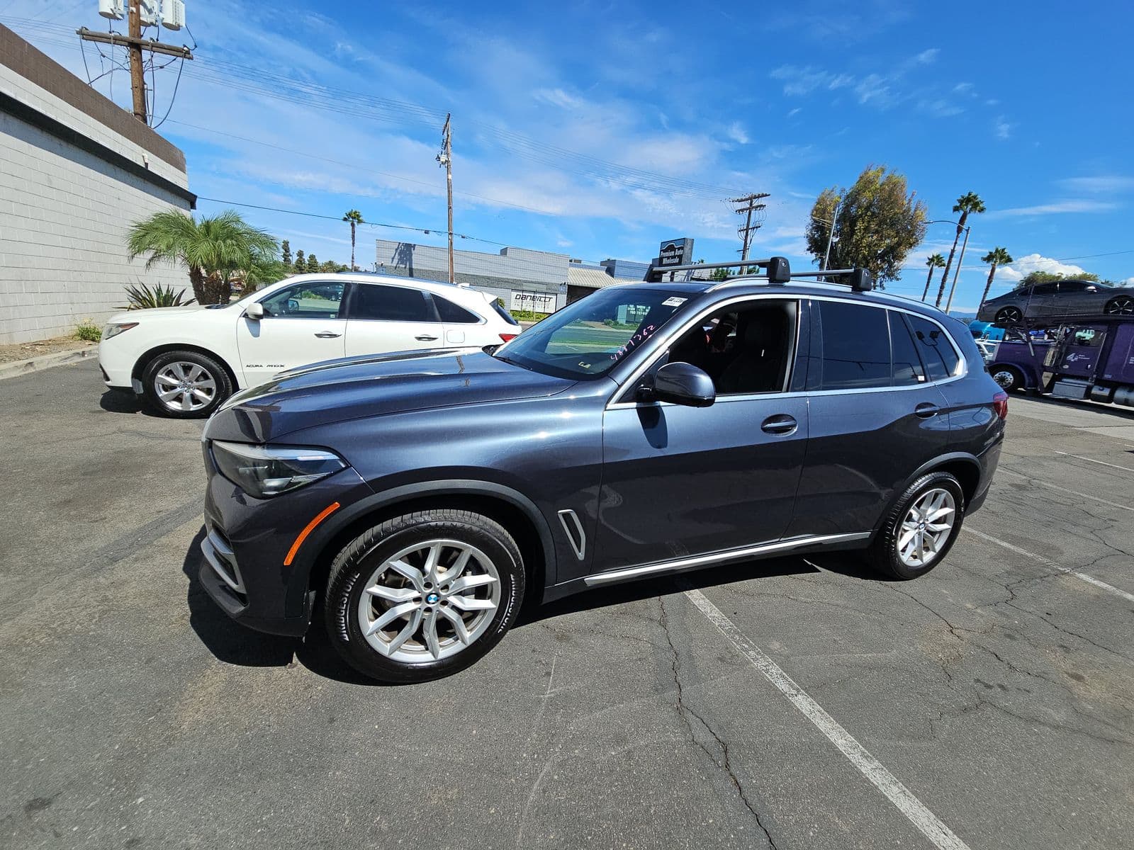 2019 BMW X5 xDrive40i 1