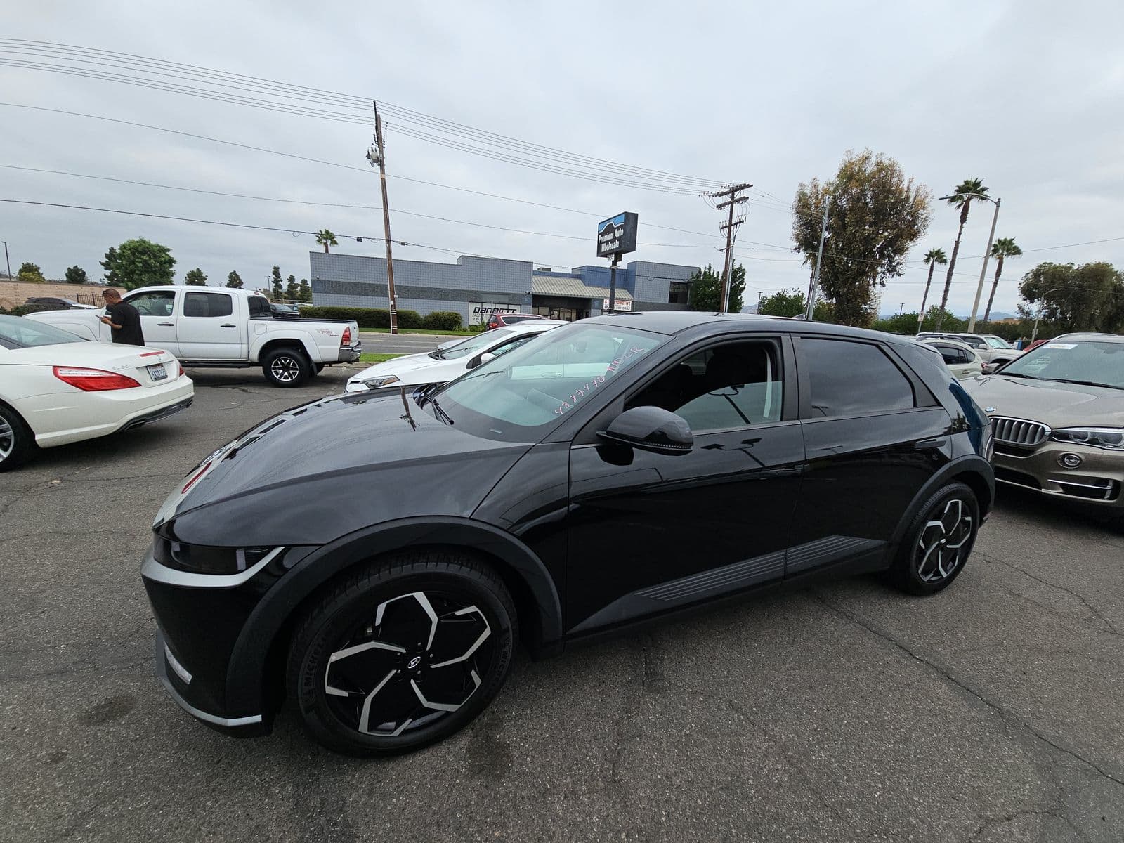 2024 HYUNDAI IONIQ 5 SEL