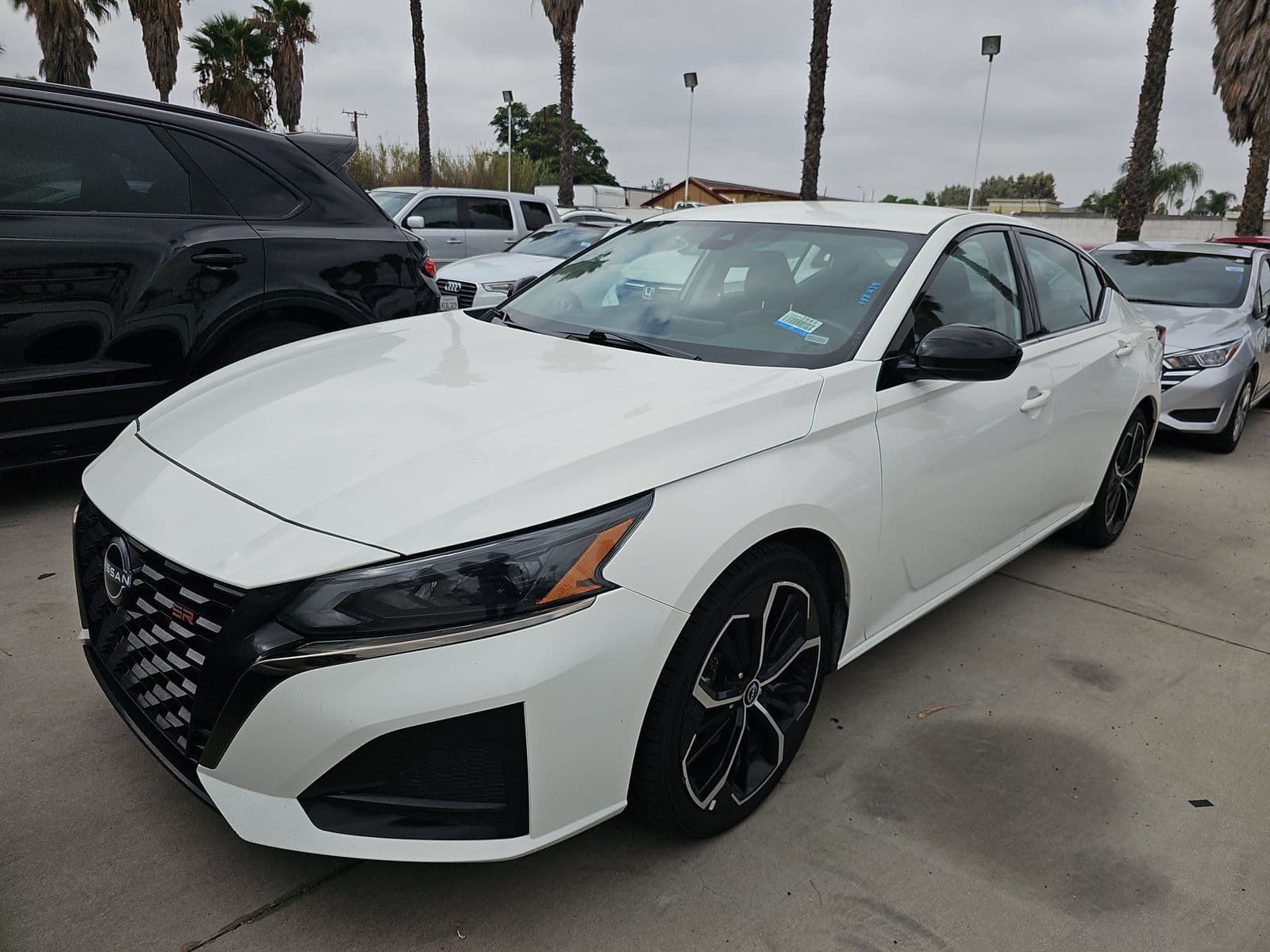 2024 NISSAN ALTIMA 2.5 SR 1