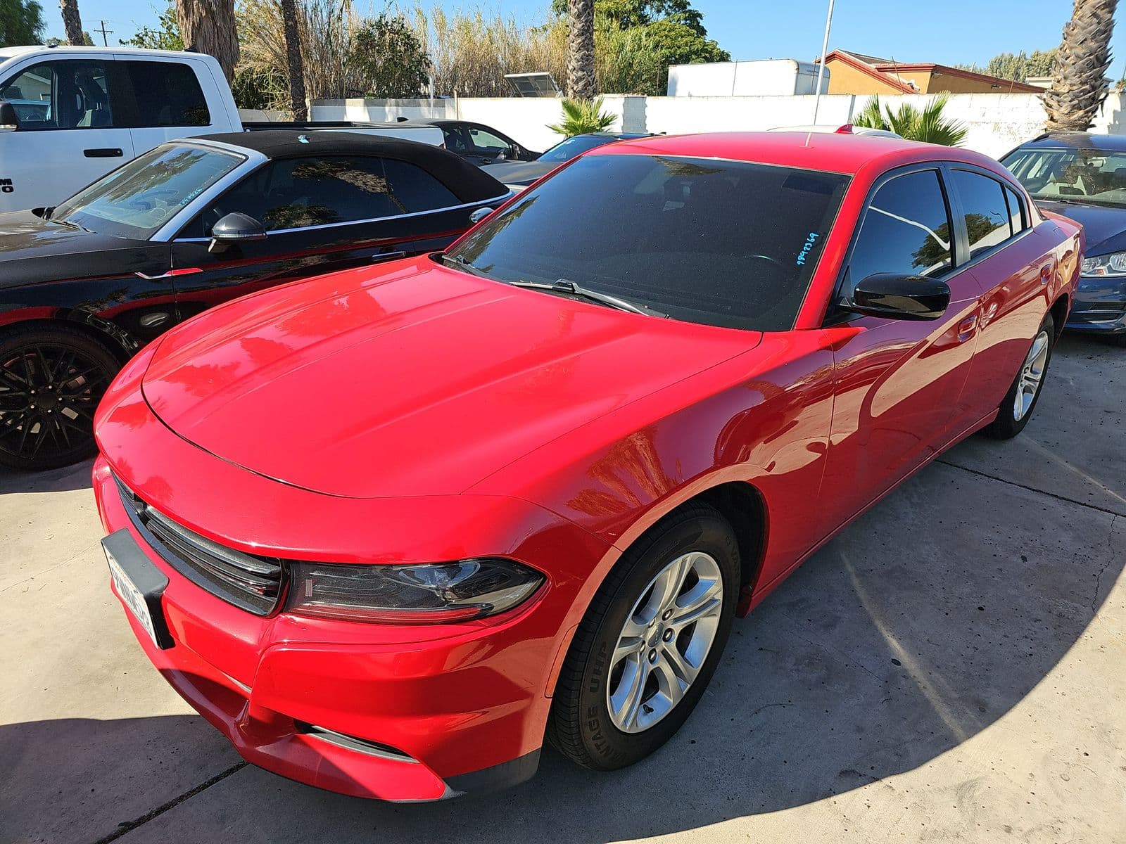 2023 DODGE CHARGER SXT 1