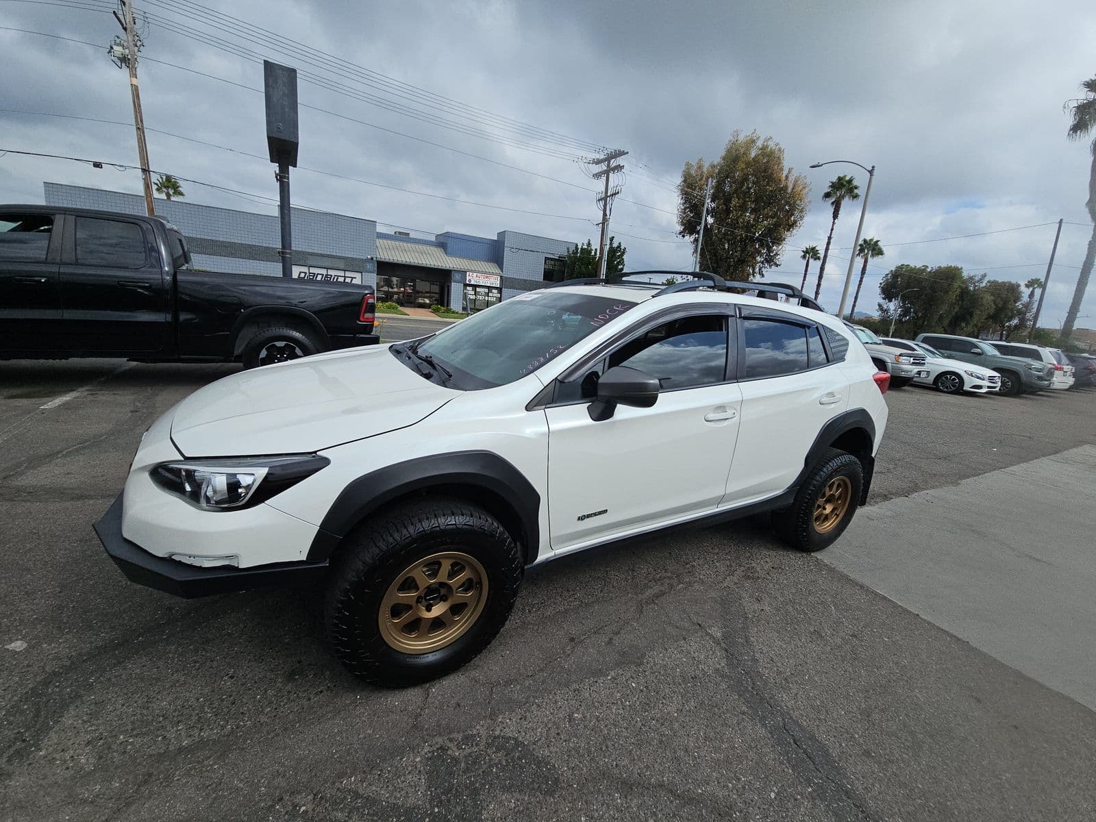 2022 SUBARU CROSSTREK Sport