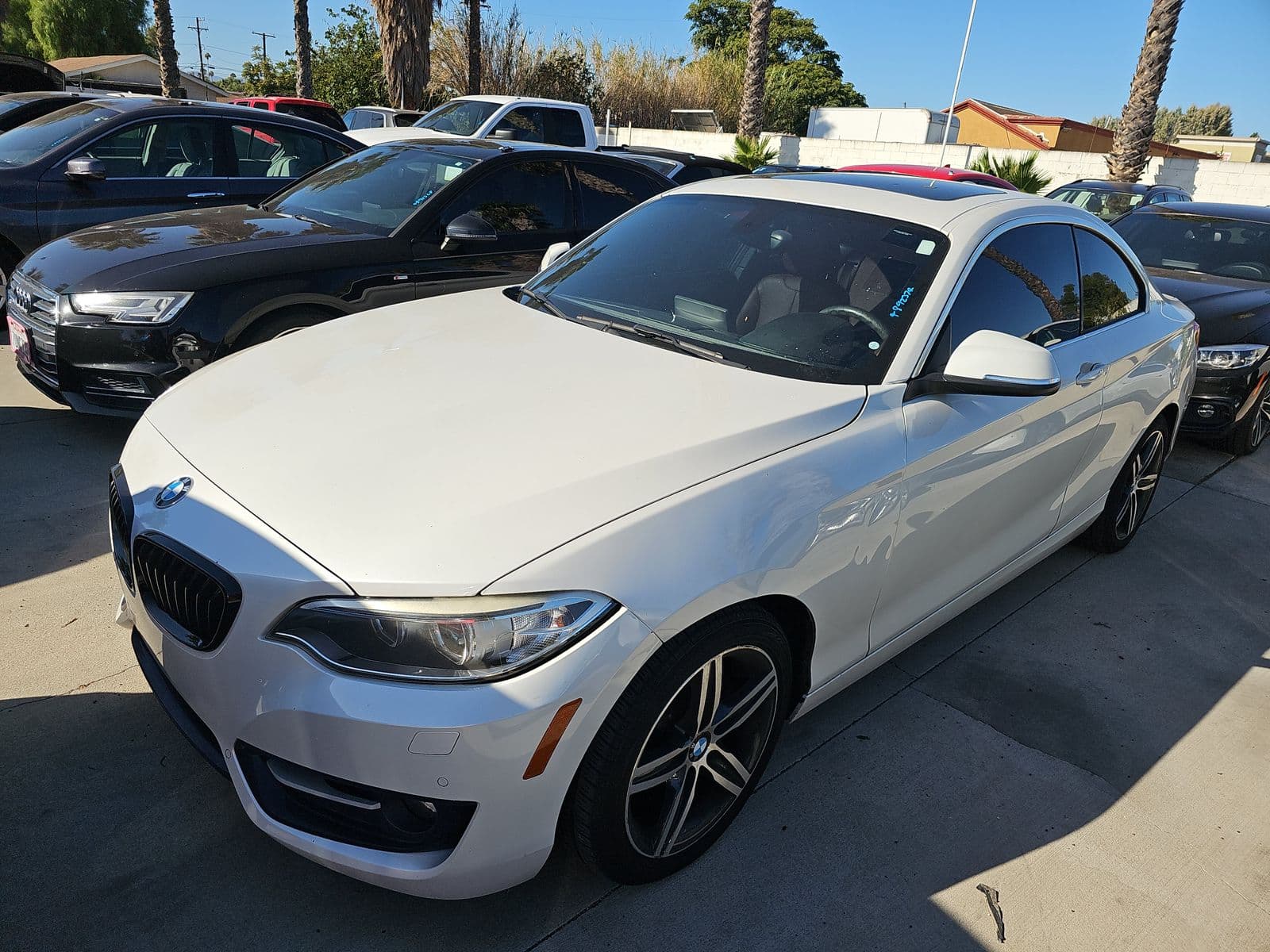 2017 BMW 2 SERIES 230i