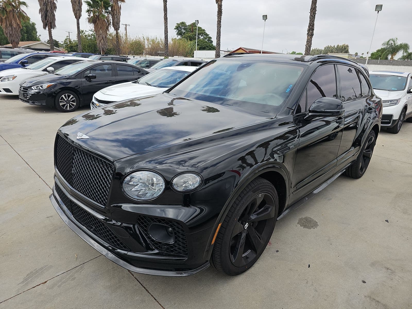 2022 BENTLEY BENTAYGA V8