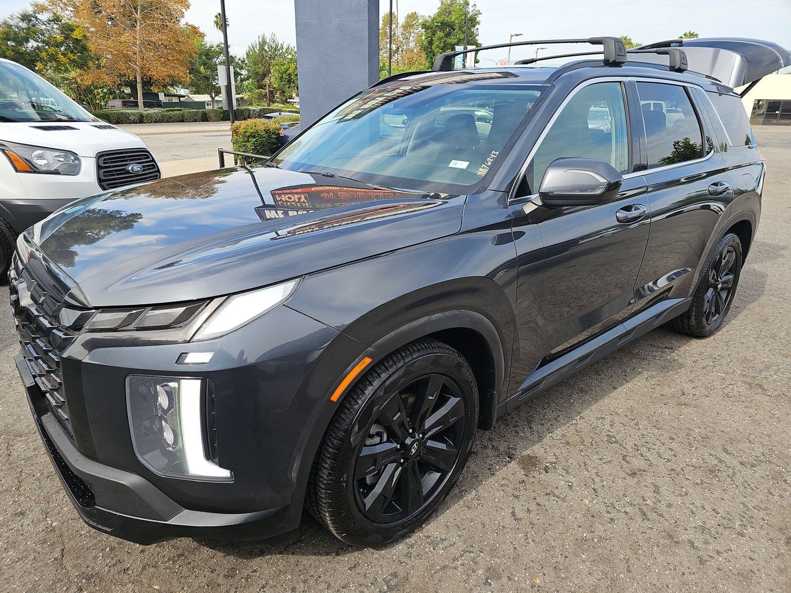 2024 HYUNDAI PALISADE XRT