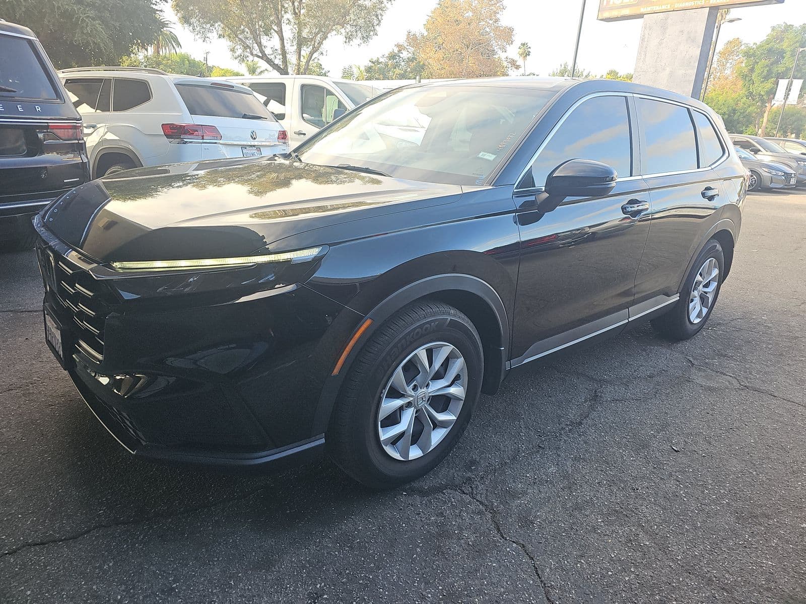2024 HONDA CR-V LX