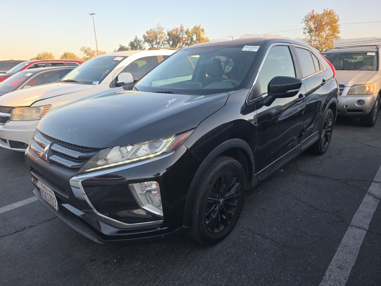 2018 MITSUBISHI ECLIPSE CROSS LE 1
