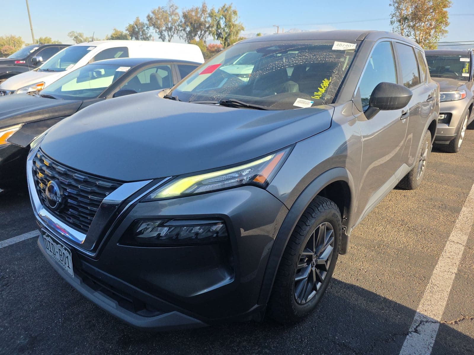2023 NISSAN ROGUE S 1