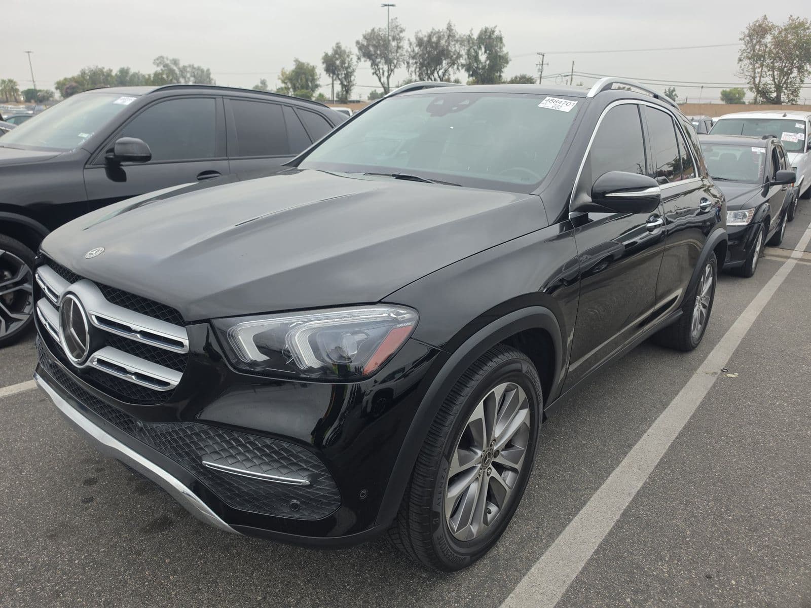 2021 MERCEDES-BENZ GLE GLE 350