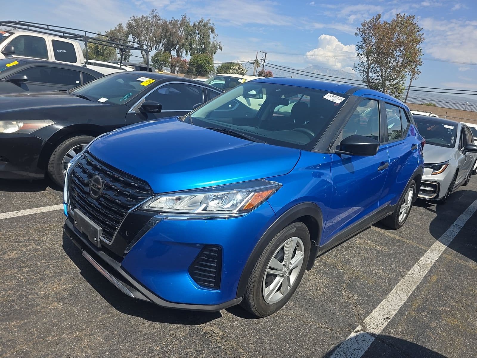 2021 NISSAN KICKS S 1
