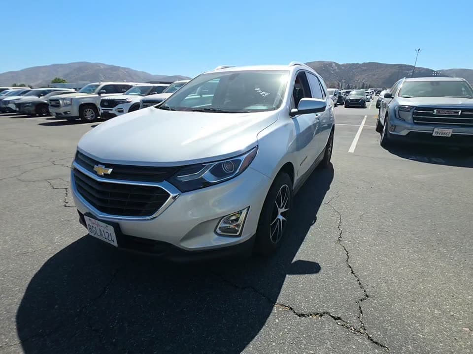 2019 CHEVROLET EQUINOX LT 1