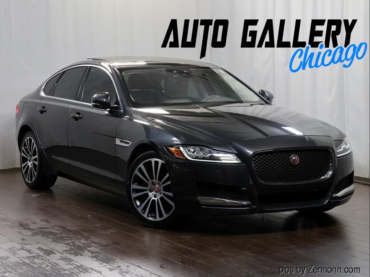 2020 JAGUAR XF 25T Prestige