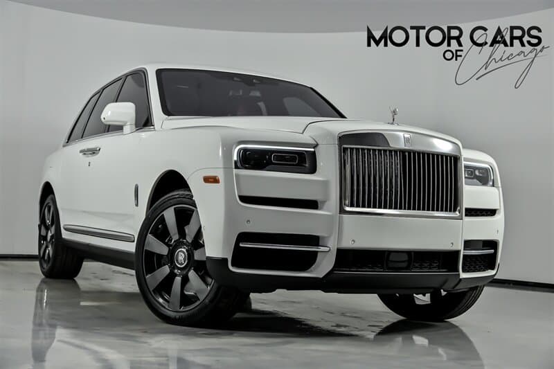 2023 ROLLS-ROYCE CULLINAN Base