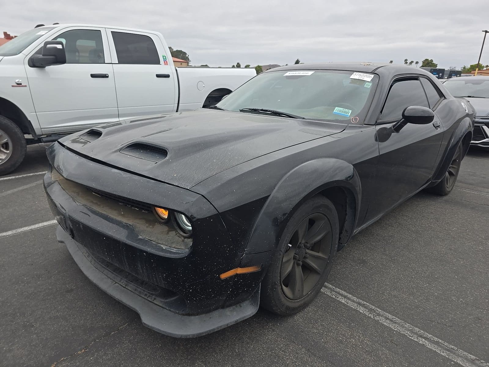 2018 DODGE CHALLENGER SXT 1