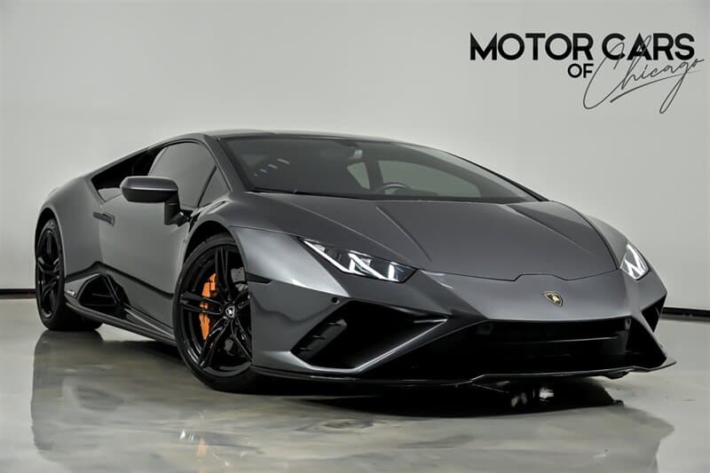2020 LAMBORGHINI HURACAN EVO