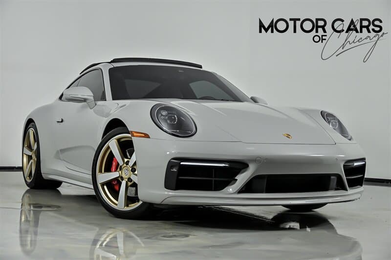 2020 PORSCHE 911 CARRERA S
