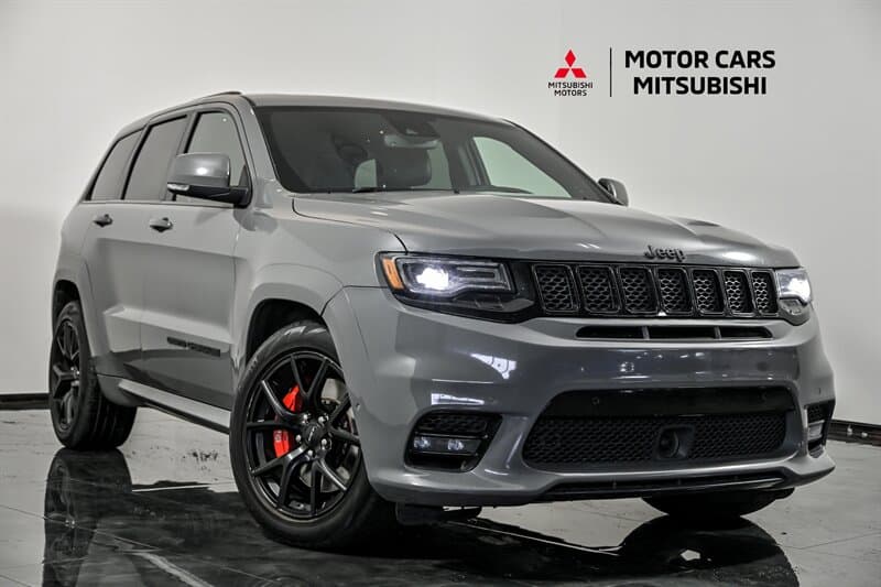 2019 JEEP GRAND CHEROKEE SRT