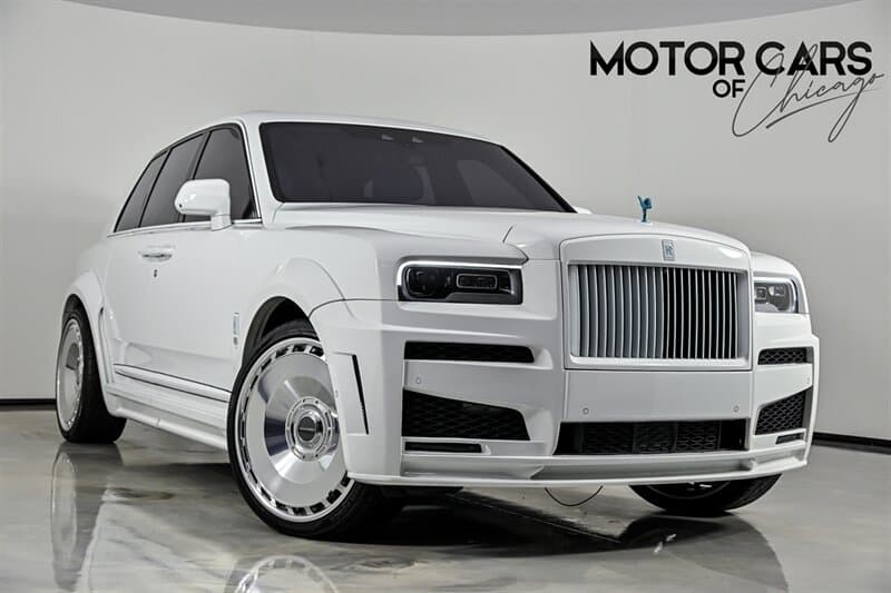 2023 ROLLS-ROYCE CULLINAN Base