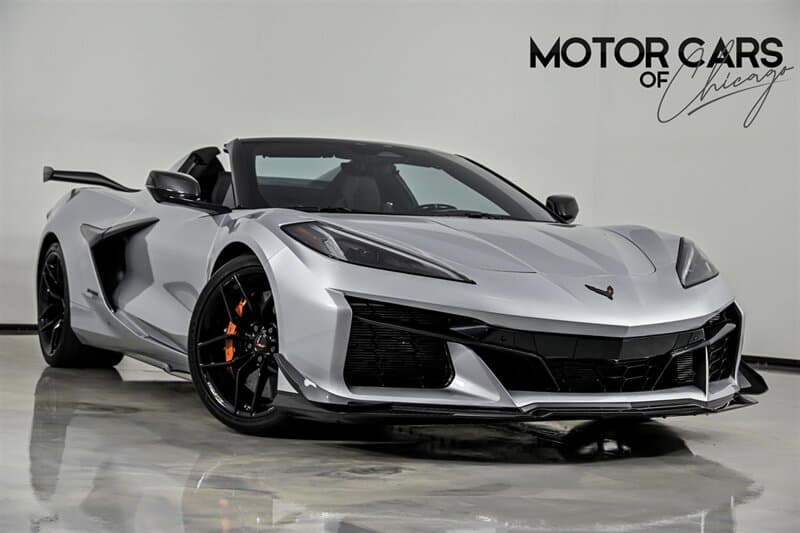 2026 CHEVROLET CORVETTE Z06