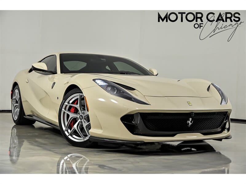 2019 FERRARI 812 Superfast