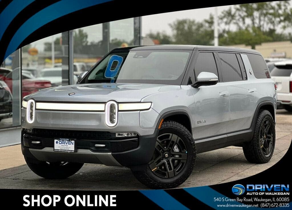 2024 RIVIAN R1S DUAL Standard+