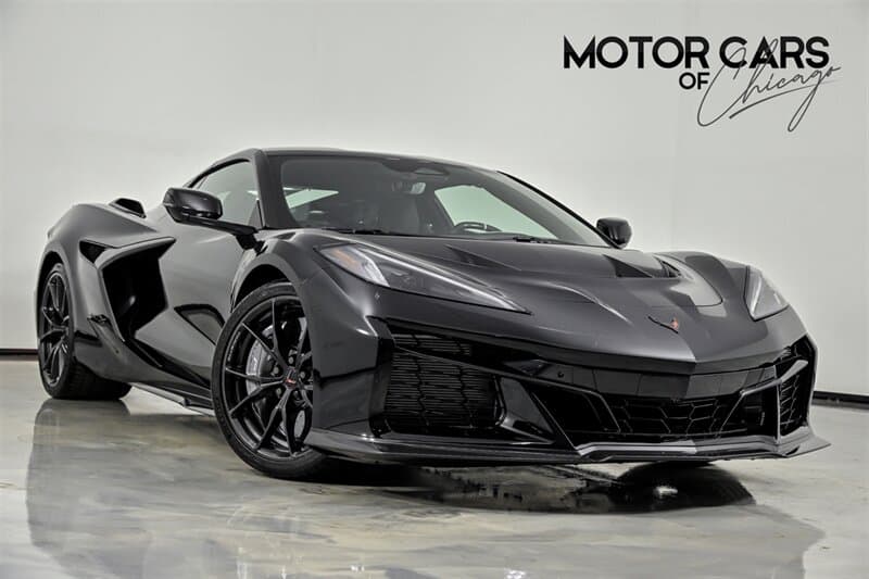 2027 CHEVROLET CORVETTE ZR1X