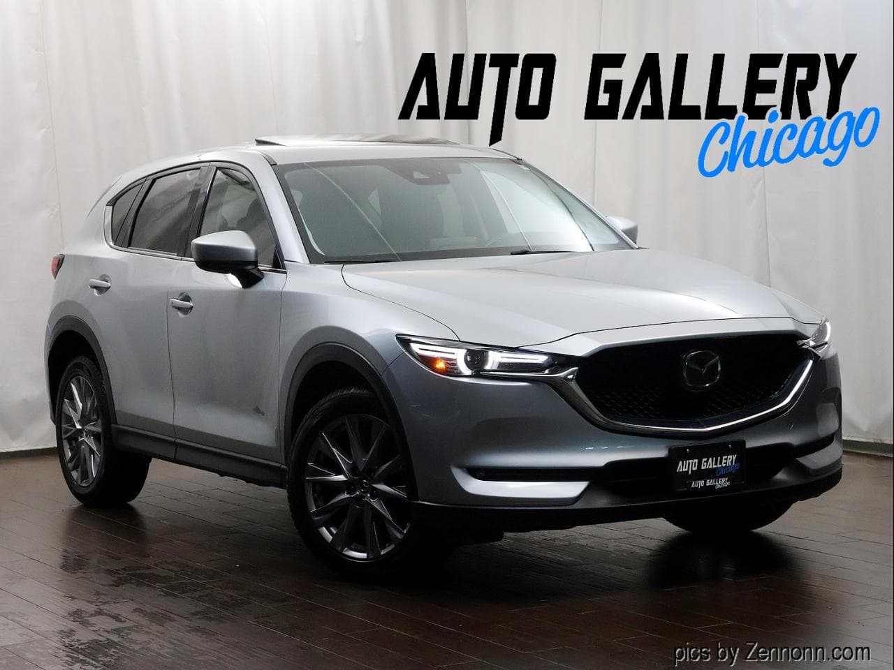 2019 MAZDA CX-5 GRAND Touring