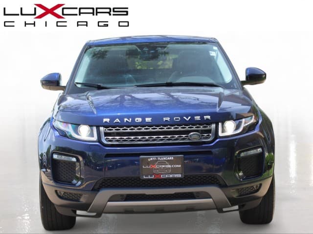 2018 LAND ROVER RANGE ROVER EVOQUE HSE