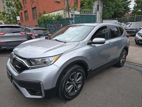 2020 HONDA CR-V EX