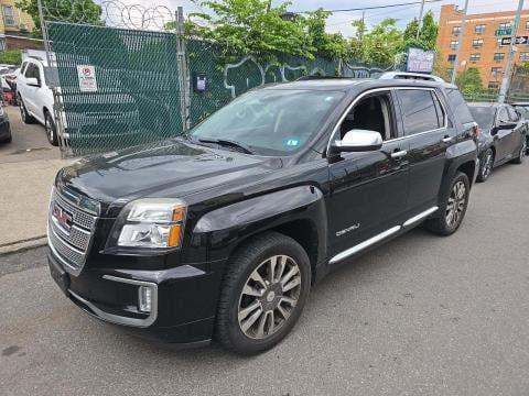 2017 GMC TERRAIN Denali