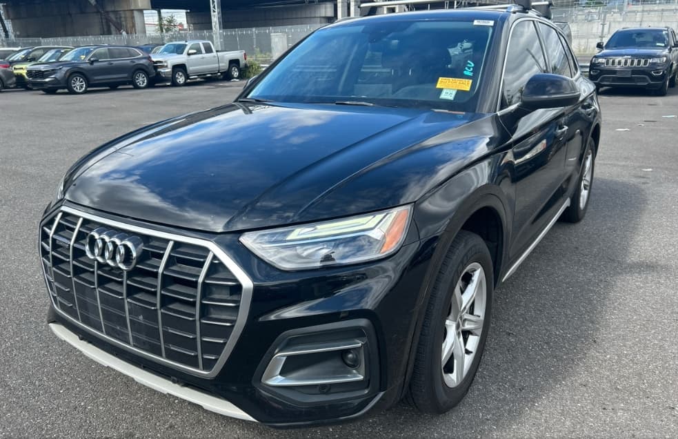 2021 AUDI Q5 Premium 1