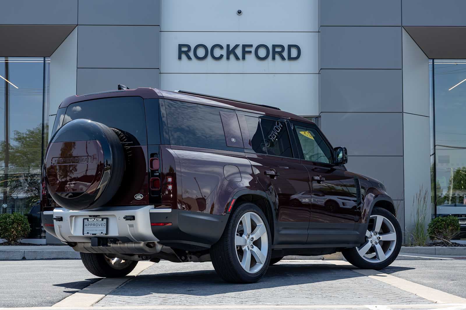 2023 LAND ROVER DEFENDER 130 FIRST Edition