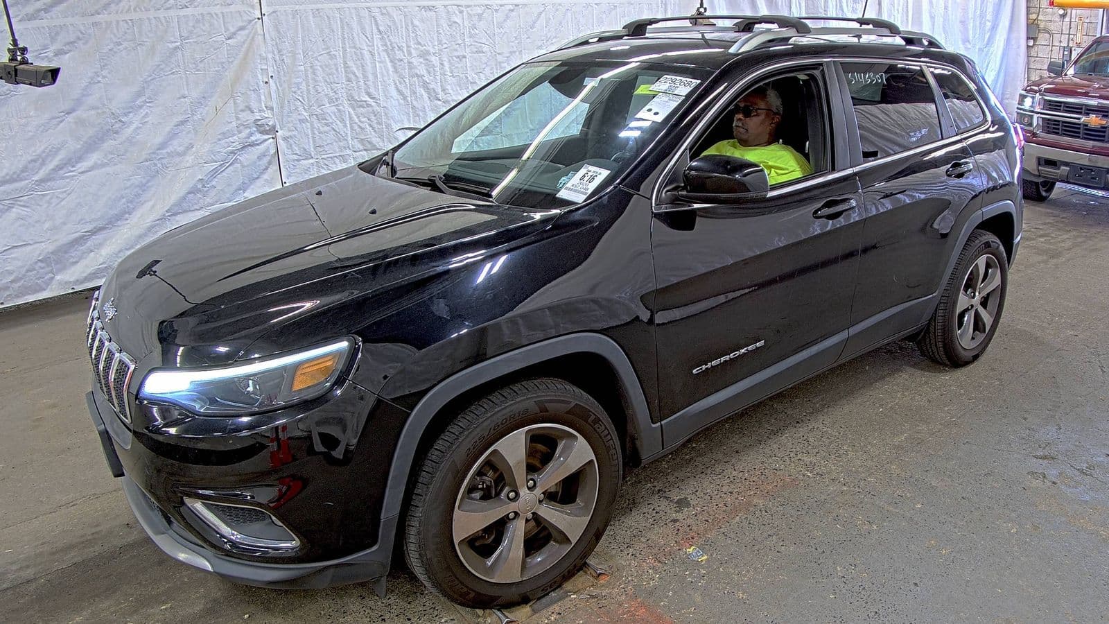 2020 JEEP CHEROKEE Limited 1