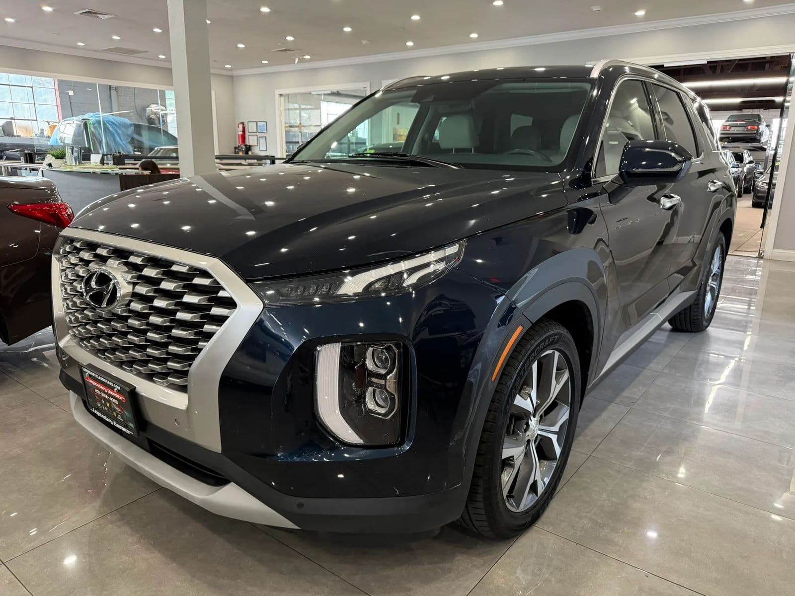 2022 HYUNDAI PALISADE SEL