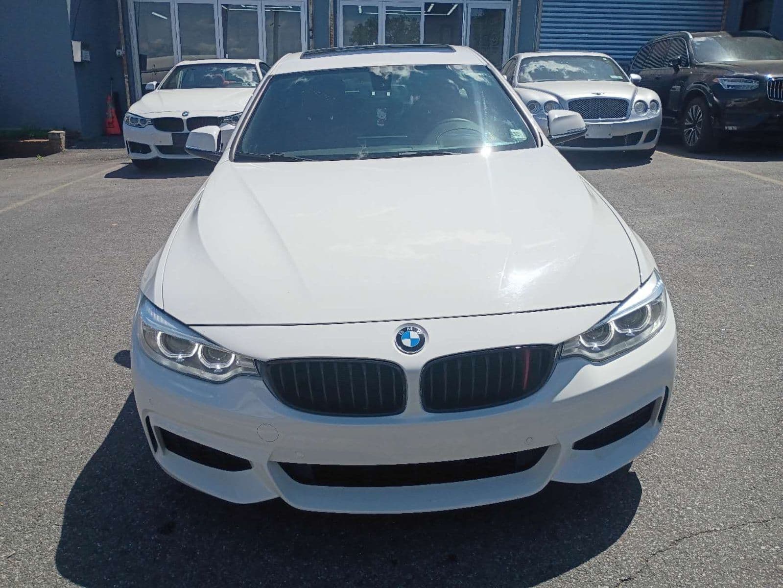 2017 BMW 4 SERIES 430i
