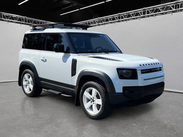 2022 LAND ROVER DEFENDER 90 S