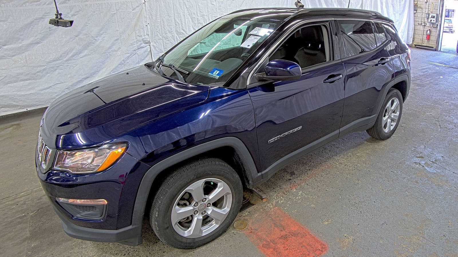 2018 JEEP COMPASS Latitude 1