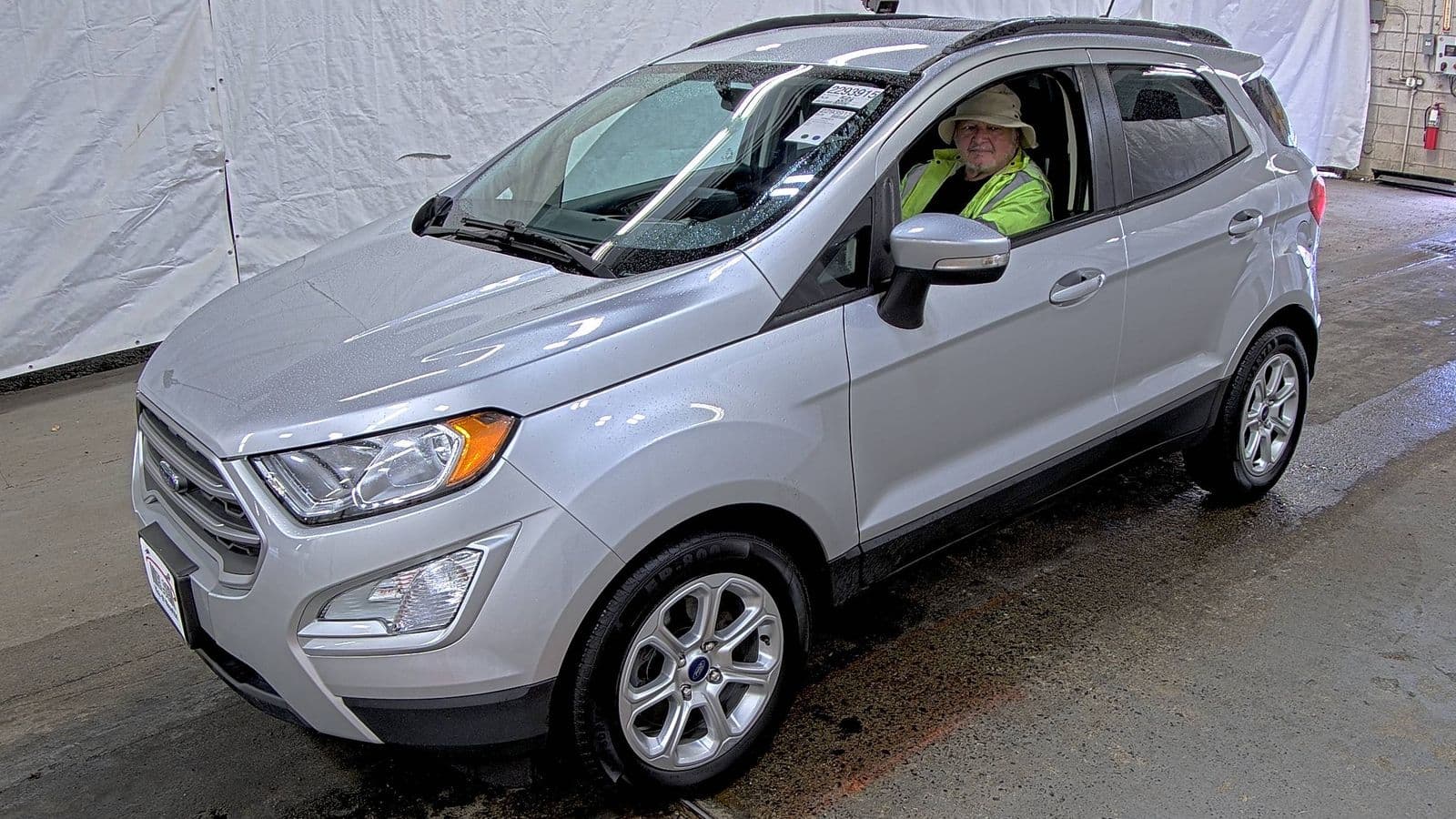 2021 FORD ECOSPORT SE 1