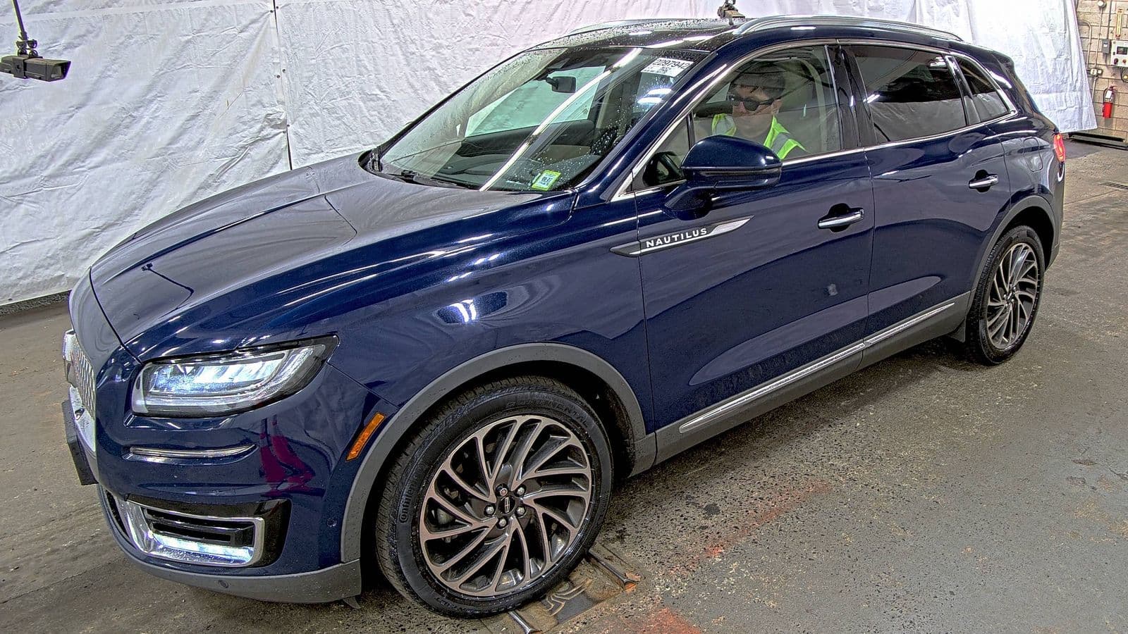 2020 LINCOLN NAUTILUS Reserve 1